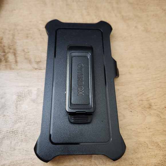 Otterbox Defender PRO Case w/Clip for Samsung Galaxy S22 (6.1") - Black - Picture 7 of 8